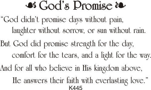 God's Promise